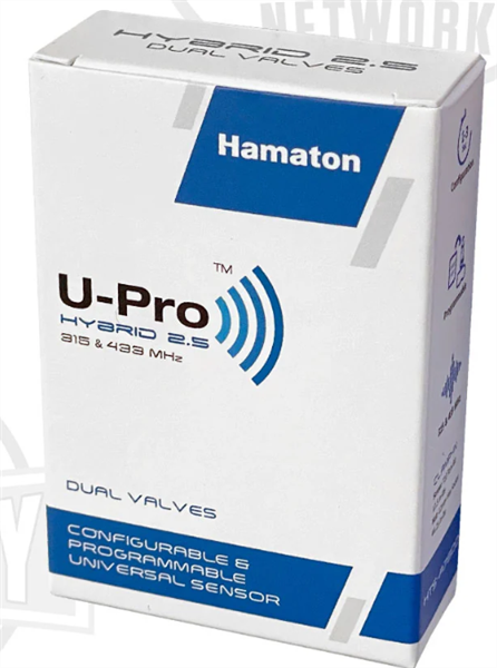 TPMS Snap-In Sensor U-Pro Hybrid 2.5 Dual Band